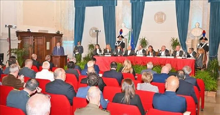LA CORTE DEI CONTI PARIFICA IL BILANCIO DELLA REGIONE PER IL 2023