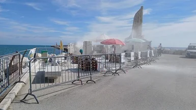 Prosegue con successo il 30º Festival dell'Arte sul Mare 