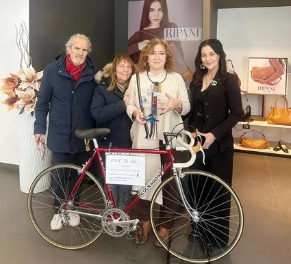San Benedetto, ottimo riscontro per il concorso “Bike mon amour”