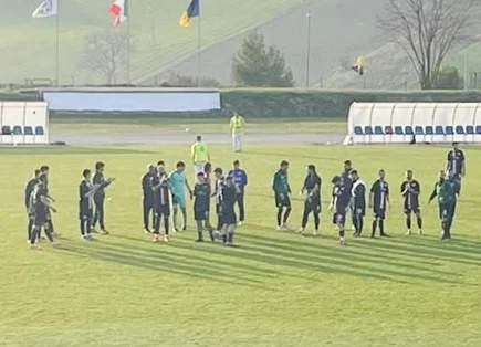 Anche dopo la 25^ giornata la classifica del campionato di Eccellenza Marche rimane invariata a vantaggio del K Sport Montecchio Gallo