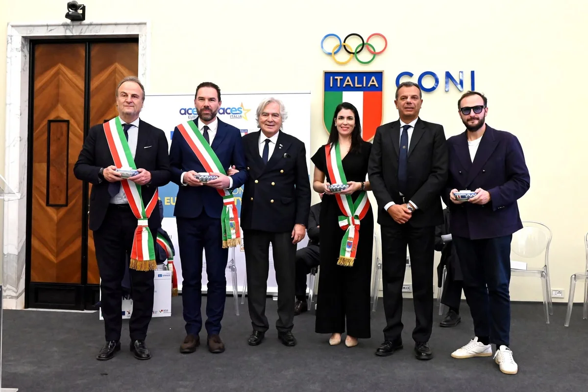 Un compendio sulle "best practices" sportive, ecco il lavoro portato avanti da Ascoli Città Europea dello Sport 2025