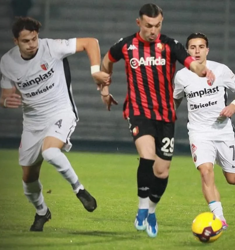 Ascoli Calcio - Picchio in crisi, altra sconfitta sul campo della Lucchese