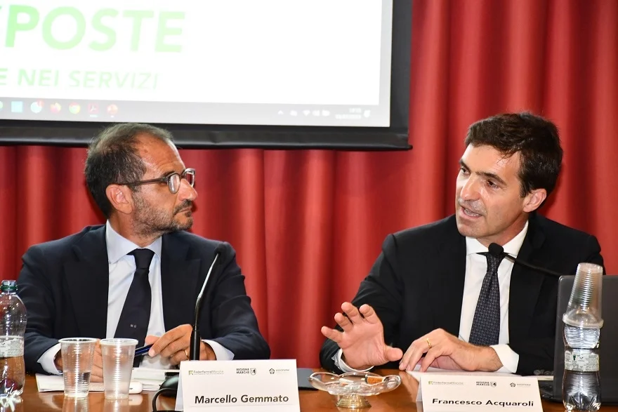 “LA FARMACIA PER DARE RISPOSTE”: DUE ANNI DI SPERIMENTAZIONE DELLA FARMACIA DEI SERVIZI NELLE MARCHE
