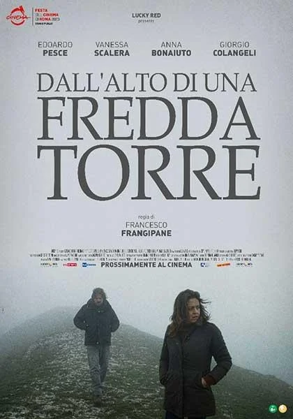 Cineforum Sbt Buster Keaton, mercoledì 7 agosto proiezione del film DALL'ALTO DI UNA FREDDA TORRE di Francesco Frangipane