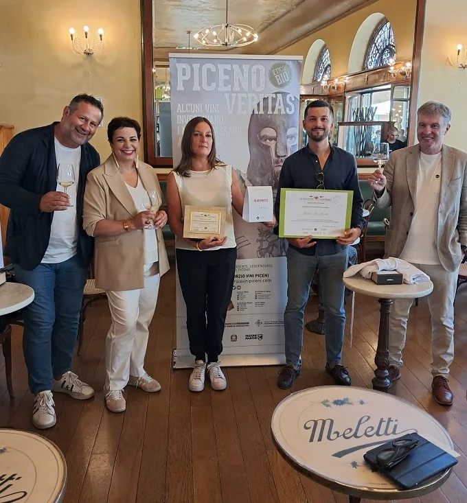 Autoctoni Gourmet, content creator ai fornelli  con l’Offida Pecorino DOCG