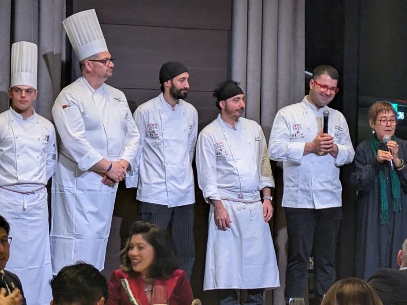 Due chef di Offida ambasciatori dell’Italia nel mondo