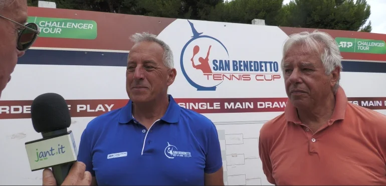 Il CT Maggioni si prepara per il challenger 100