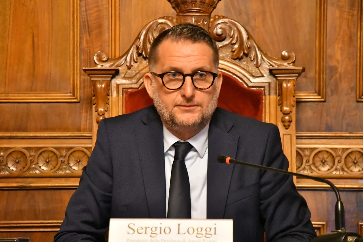 La nota del presidente della Provincia di Ascoli Sergio Loggi