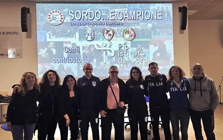 Cinque tappe, oltre 800 studenti coinvolti e un messaggio chiaro: la sordità non è un limite