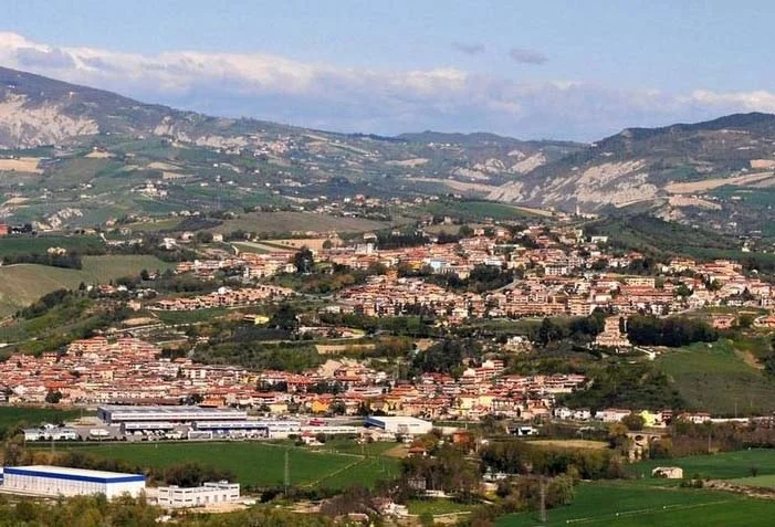 Castel di Lama, Castelli fa il punto sulla ricostruzione