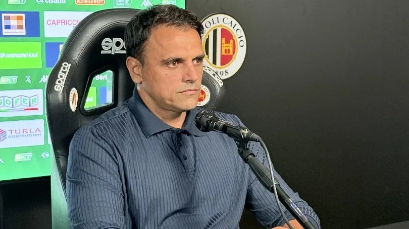 Ascoli Calcio - Il ds Patti: "Amareggiati e dispiaciuti per gli episodi arbitrali avvenuti contro l'Empoli"