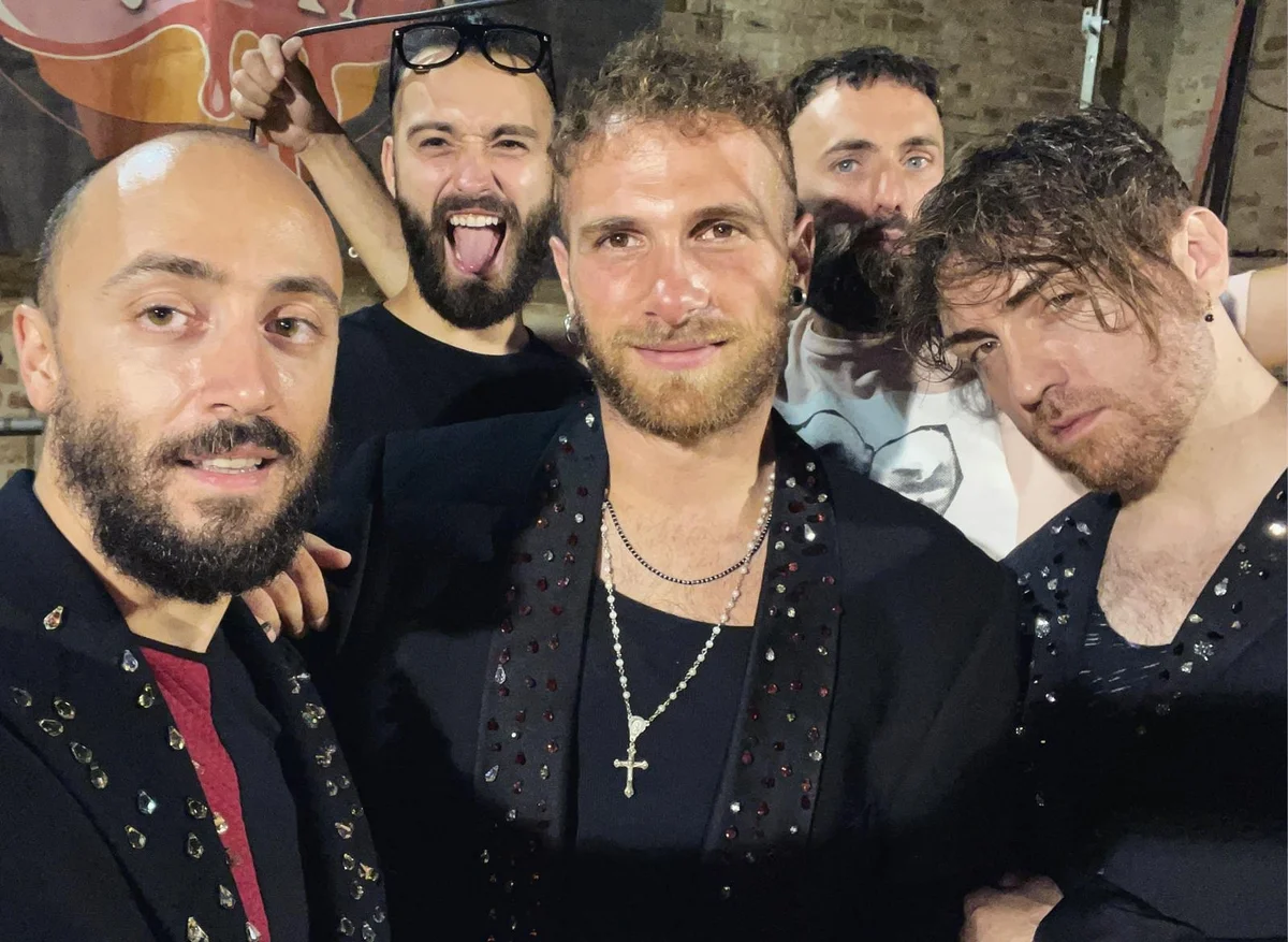 Ascoli Piceno - La band dei "N'Ice Cream" sogna la partecipazione all'Eurovision Song Contest