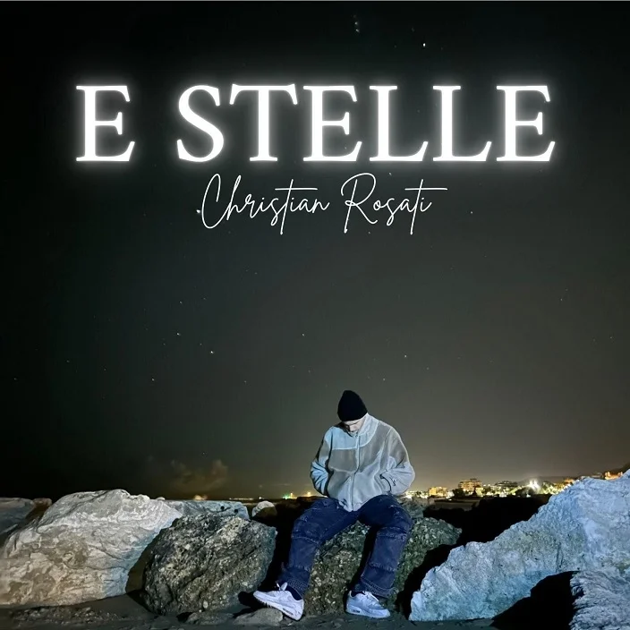 "E STELLE", nuovo singolo per il grottammarese Christian Rosati
