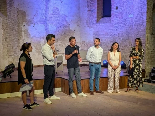“Cinema d’Estate”, grande successo a Montalto per la Festa del Cinema della Metroborgo Film Academy