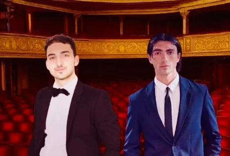 Annuncio del secondo concerto della rassegna  “DOMENICA IN MUSICA”