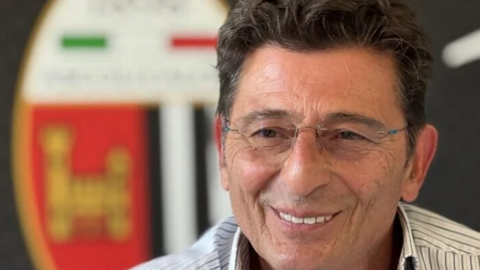 Ascoli Calcio - Il presidente Passeri: "Ben venga la sosta, pensiamo prima a salvarci"