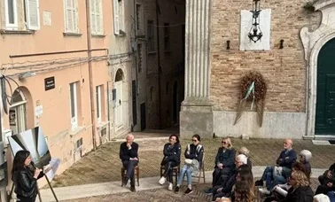 Spinetoli, podcast e fotografia per raccontare il borgo e il mondo 