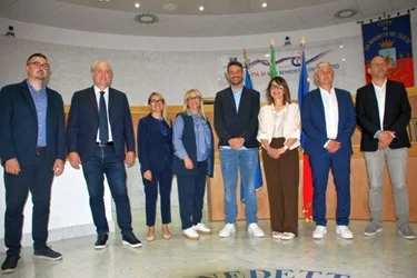 Il sindaco Mozzoni ha nominato gli Assessori 