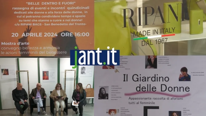 A San Benedetto del Tronto inizia un percorso di incontri dal titolo Belle Dentro e Fuori