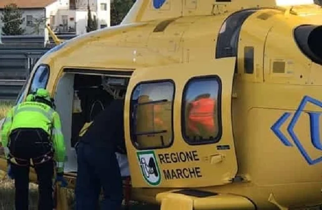 Viene travolto da un pesante contenitore, morto un bimbo di 4 anni