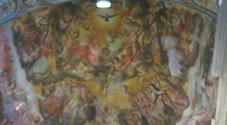 Ascoli Piceno - "Quell'affresco rischia di scomparire", l'appello di Italia Nostra