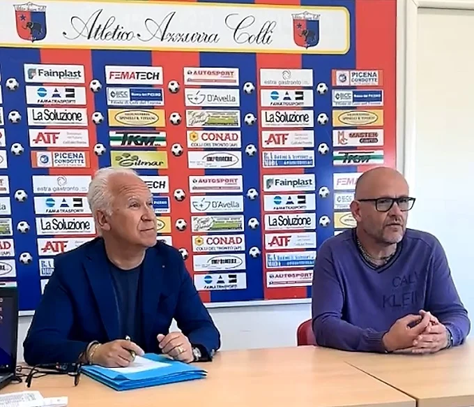 Colli del Tronto: dal 13 maggio i lavori per il rinnovo dell’impianto sportivo di Colle Vaccaro