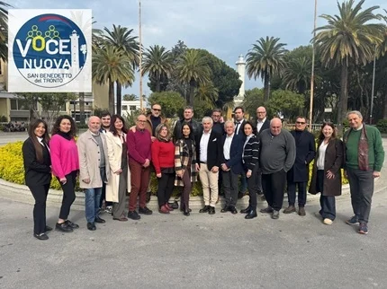 Comunicato stampa Voce Nuova