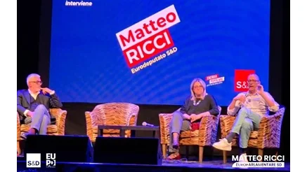 Sicurezza, Ricci: “Lotta costante e dura alle mafie, altroche’ “bisteccheria Italia’. IA e tecnologia per il controllo del territorio”