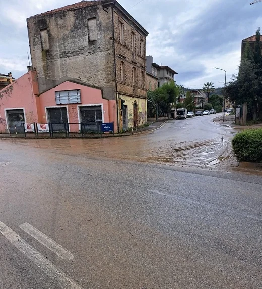 Aggiornamento su ripristino strade dopo il maltempo