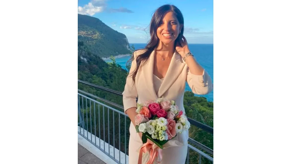 Silvia Di Natale è la Castellana di Folignano nella Quintana di luglio 2026