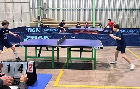 Ottimi risultati per le squadre sambenedettesi di tennistavolo