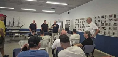 Marinerie Adriatico riunite tutte in Ancona, 'spese doppie con caro gasolio' 
