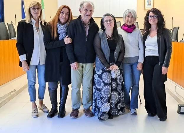 Italiano per stranieri, riparte il corso nella Sala consiliare