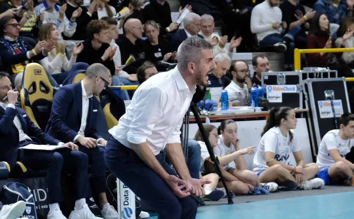 Rana Verona-Yuasa Battery Grottazzolina, le dichiarazioni del dopo gara