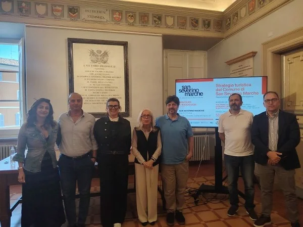 Connessioni & Identità Culturali per la Città di San Severino    