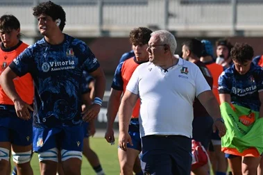 Rugby U20, Italia v Inghilterra, il day after