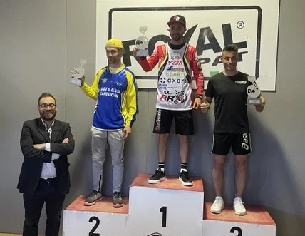 Nuove vittorie per il Red Racing, il 2024 di motocross si esprime con accento fermano