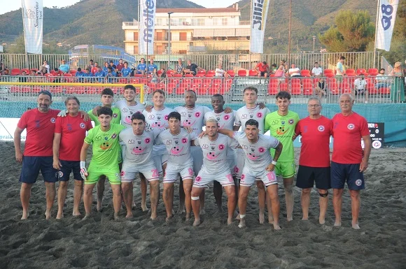La Samb cade contro la capolista Pisa: finisce 8-0