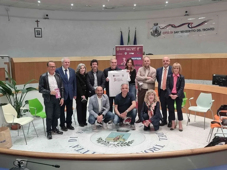”Corri con Martina k8,6 – Premio Domenico Mozzoni”, 10^ Edizione domenica 25 Maggio 2025