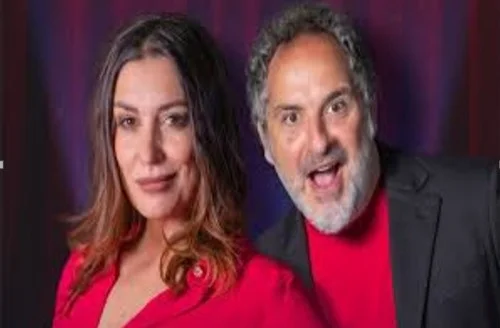 Gianluca “Scintilla” Fubelli e Federica Gamba al teatro “La Perla” di Montegranaro