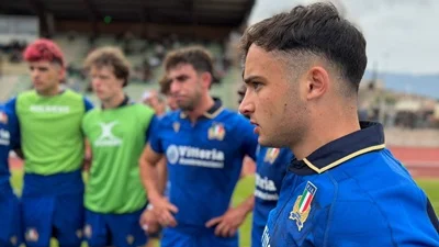 Azzurri secondi al Corsica Seven