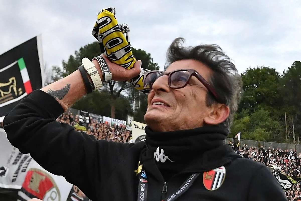 Ascoli Calcio - Passeri dopo il derby: "Siamo ancora noi la regina delle Marche"
