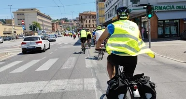 Biciclettata Adriatica Marche 2026 del 2 giugno 