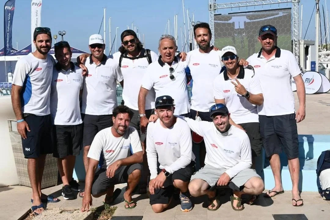 Grande successo per “Reve de Vie”