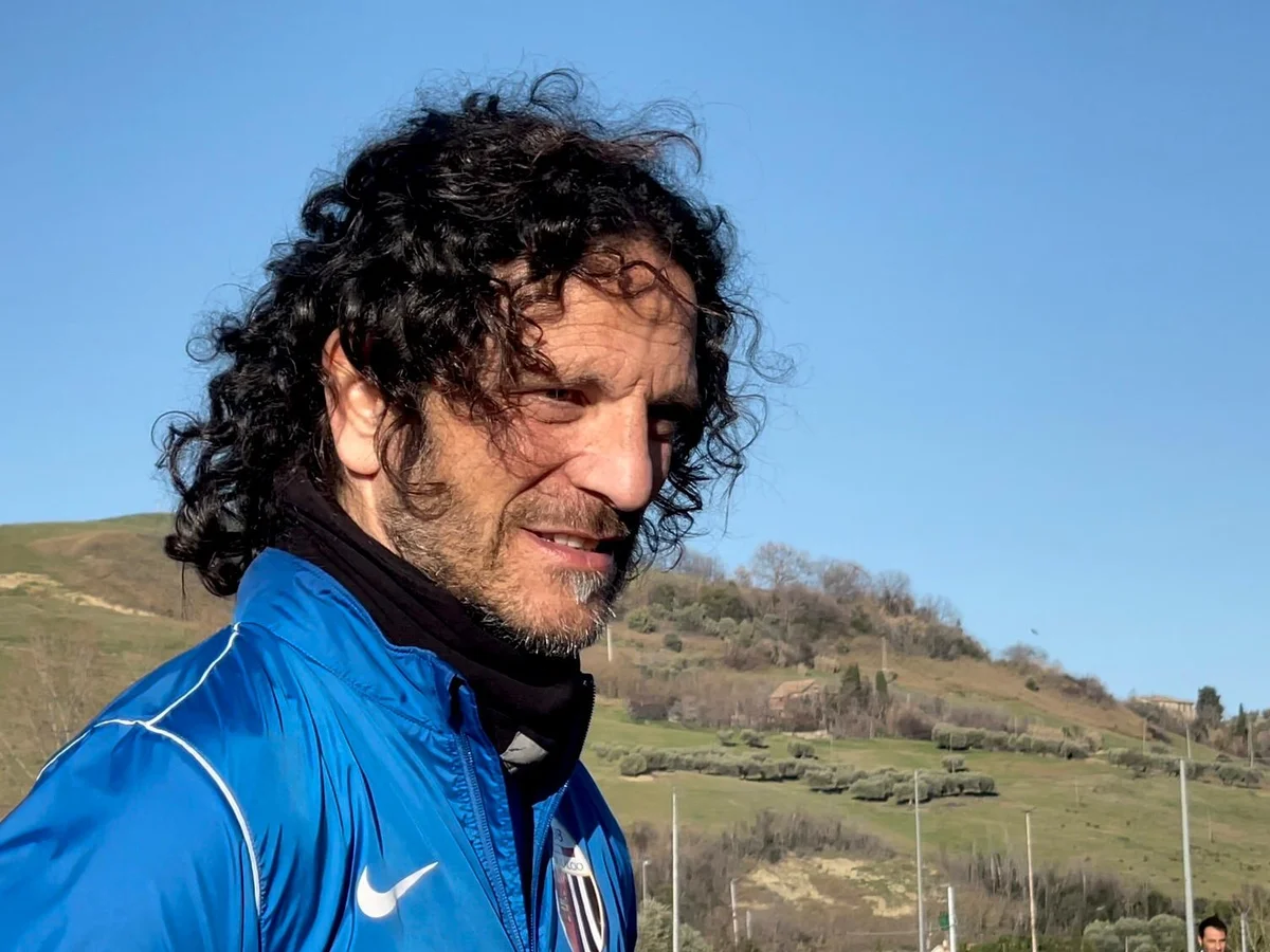Ascoli Calcio - Le prime parole di mister Cudini: "Appartenenza e determinazione per voltare pagina"