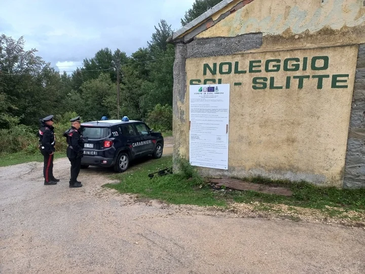 Ritrovato a Fano Adriano il cadavere di un 75enne fungaiolo di Teramo