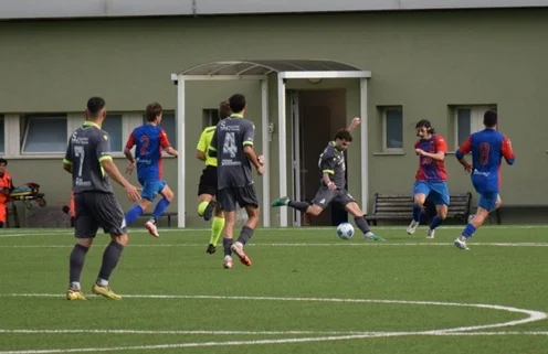 Il posticipo Potenza Picena - Civitanovese 1-2 ha chiuso l'8^ giornata del girone B di Promozione