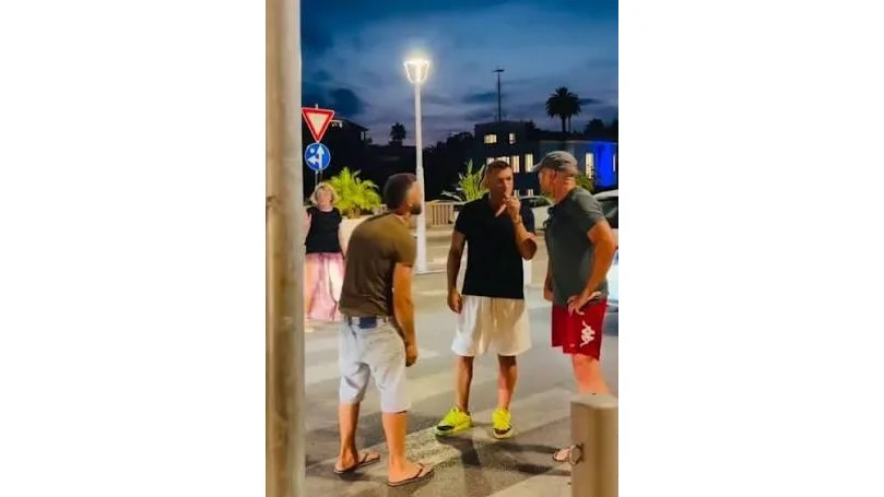 Migrante picchiato a San Benedetto, denunciato Giuseppe Barboni 