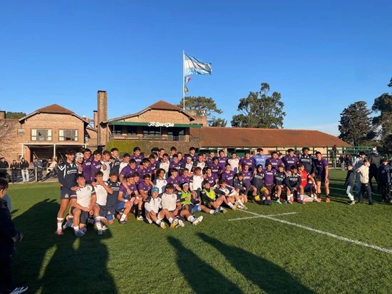 Rugby Accademia Nazionale, in Argentina buona prova all'esordio
