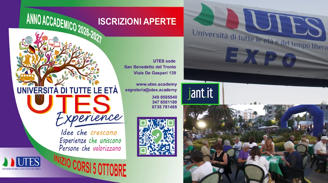 Si è tenuta con successo l'UTES Expò 2026